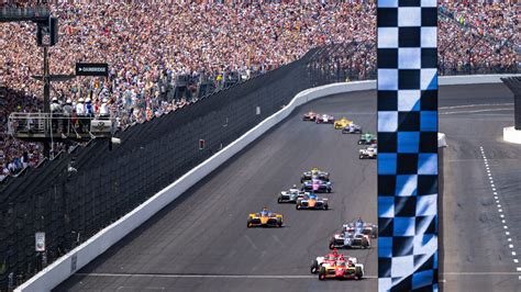 indy 500 final results|Indy 500 finish order: See the final standings for every driver.